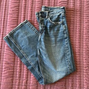 AE Low Rise Baggy Jeans
